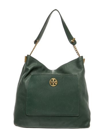 Tory Burch Leather Shoulder Bag
