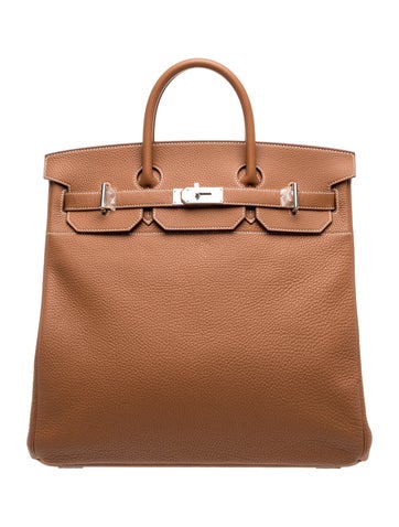 Hermes Togo HAC Birkin 40