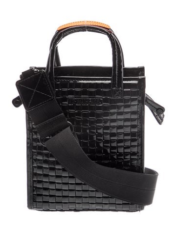 MZ Wallace Neoprene Top Handle Bag