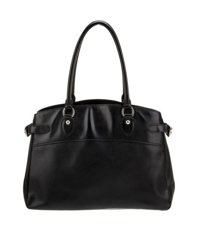 Louis Vuitton Vuitton Epi Leather Passy Gm Vintage