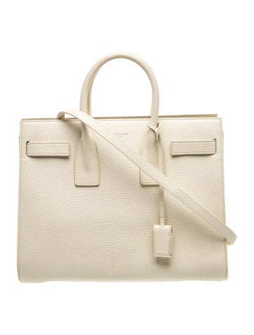 Leather Sac De Jour Small