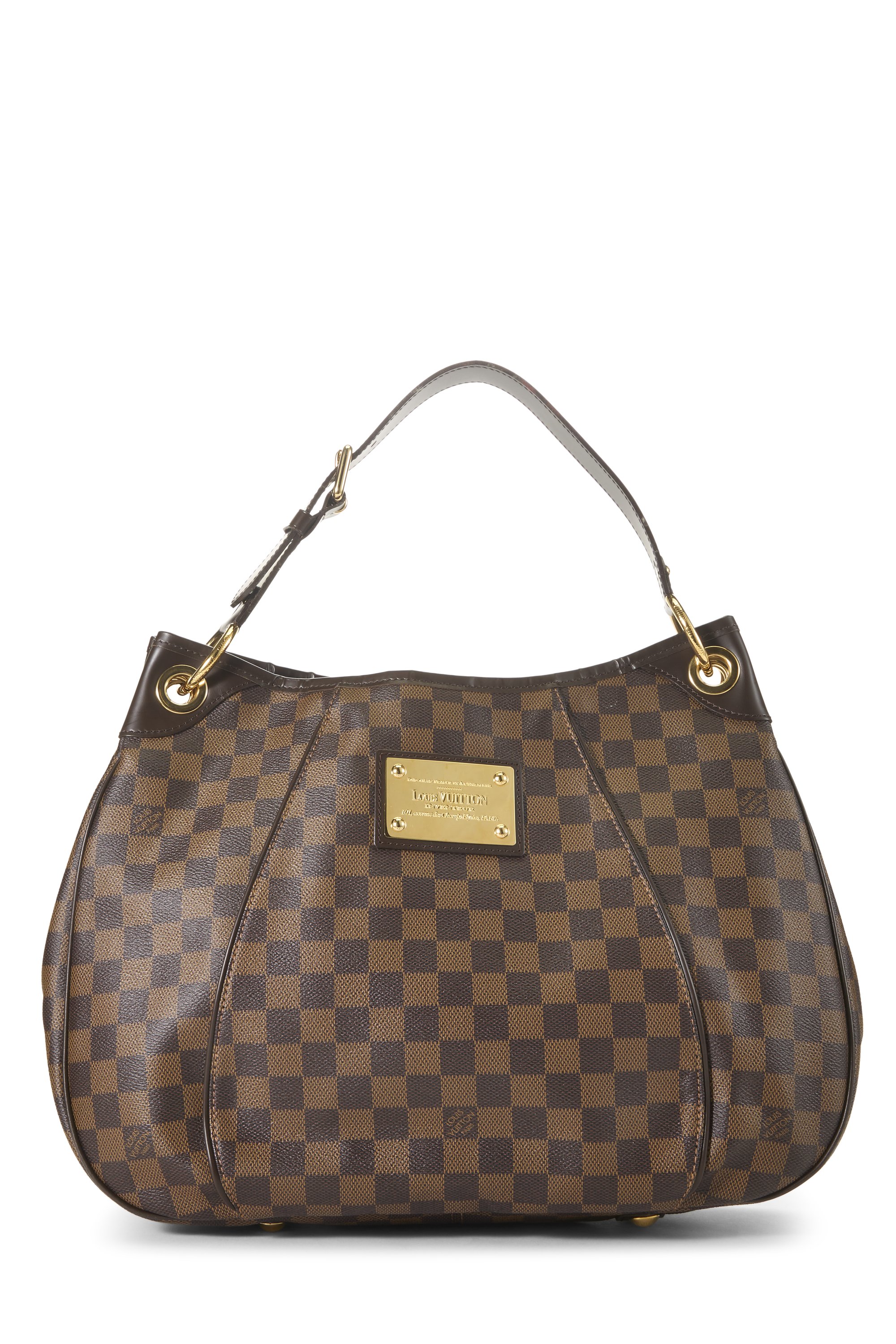 Damier Ebene Galliera PM