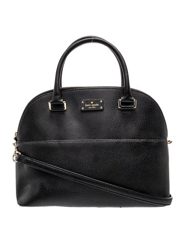 Kate Spade Leather Crossbody Bag