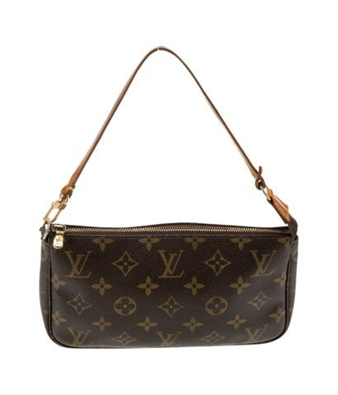 Louis Vuitton Vuitton Lv Monogram Pochette Accessoires Vintage