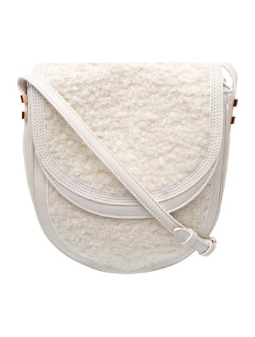 Gabriela Hearst Leather Crossbody Bag