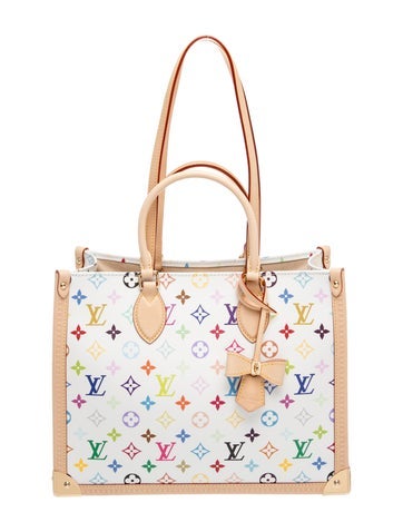 Louis Vuitton Multicolore Monogram OnTheGo PM 2025 w/ Tags