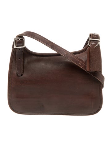 Leather Shoulder Bag Vintage