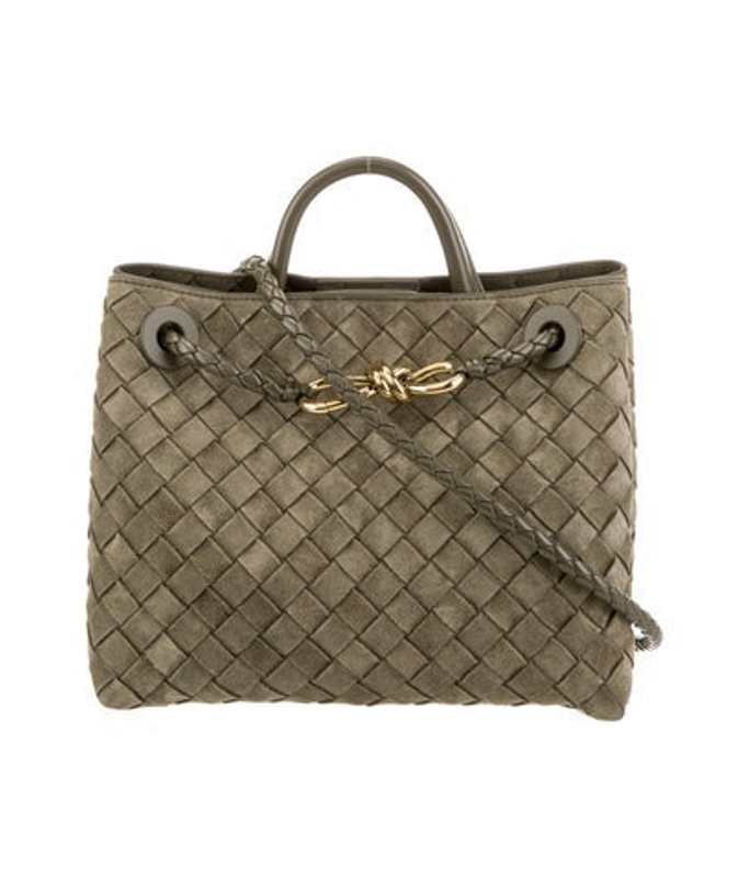 Bottega Veneta Veneta Intrecciato Andiamo Small