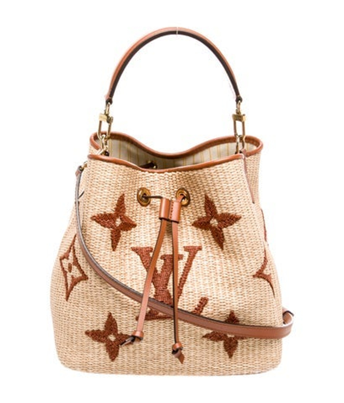 Louis Vuitton Vuitton Monogram Giant Neonoe Mm