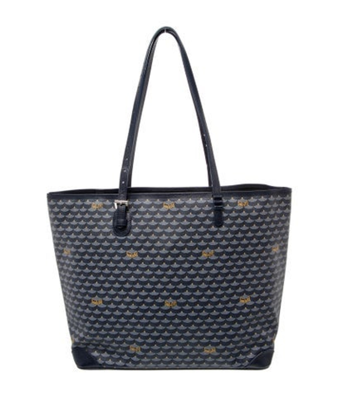 Faure Le Page Le Page Monogram Daily Batte Tote 35