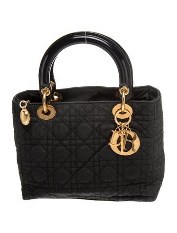 Cannage Lady Dior