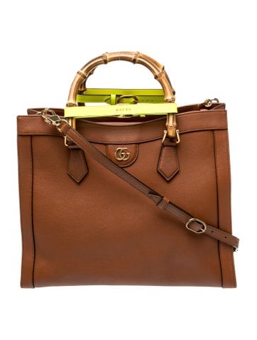 Bamboo Diana Medium w/ Tags