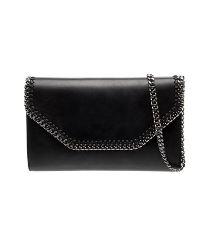 Stella McCartney Mccartney Vegan Leather Crossbody Bag