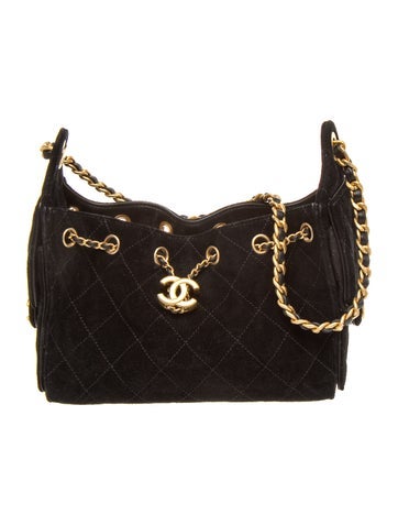 Mini Suede 25 Hobo