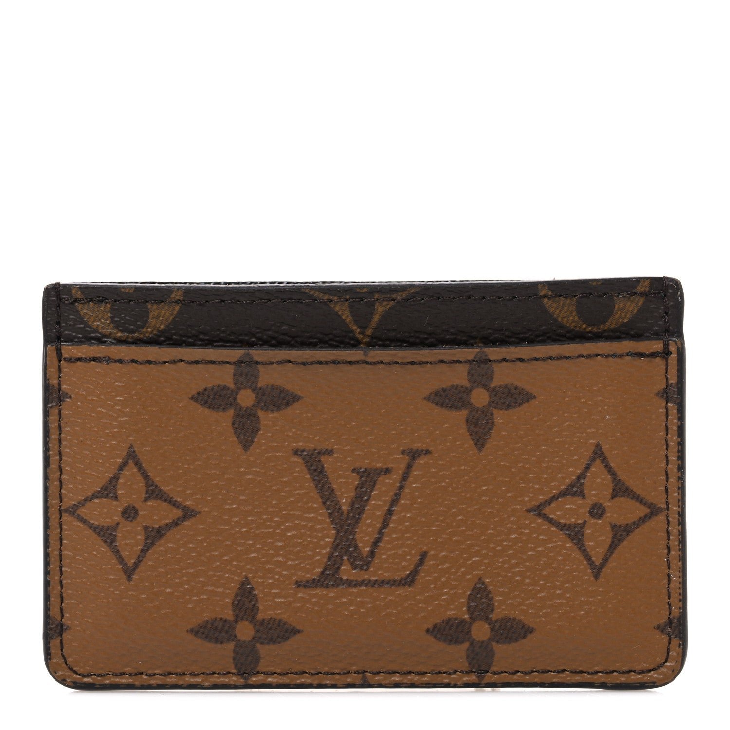 Louis Vuitton Reverse Monogram Card Holder