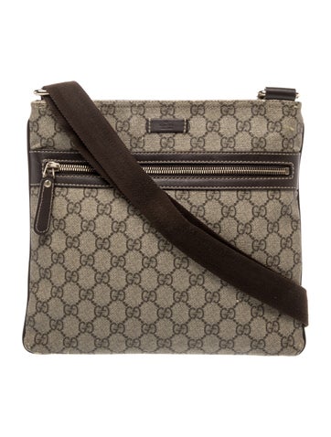 GG Supreme Messenger Bag
