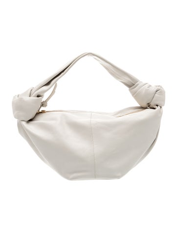 Leather Double Knot