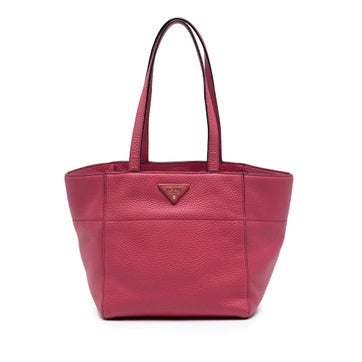 Calf Leather Vitello Daino Tote