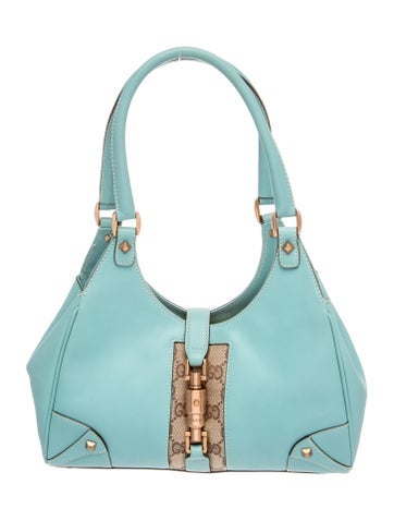 GG Canvas Bardot