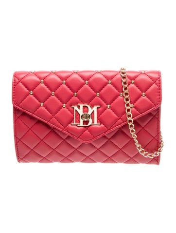 Badgley Mischka Vegan Leather Crossbody Bag w/ Tags