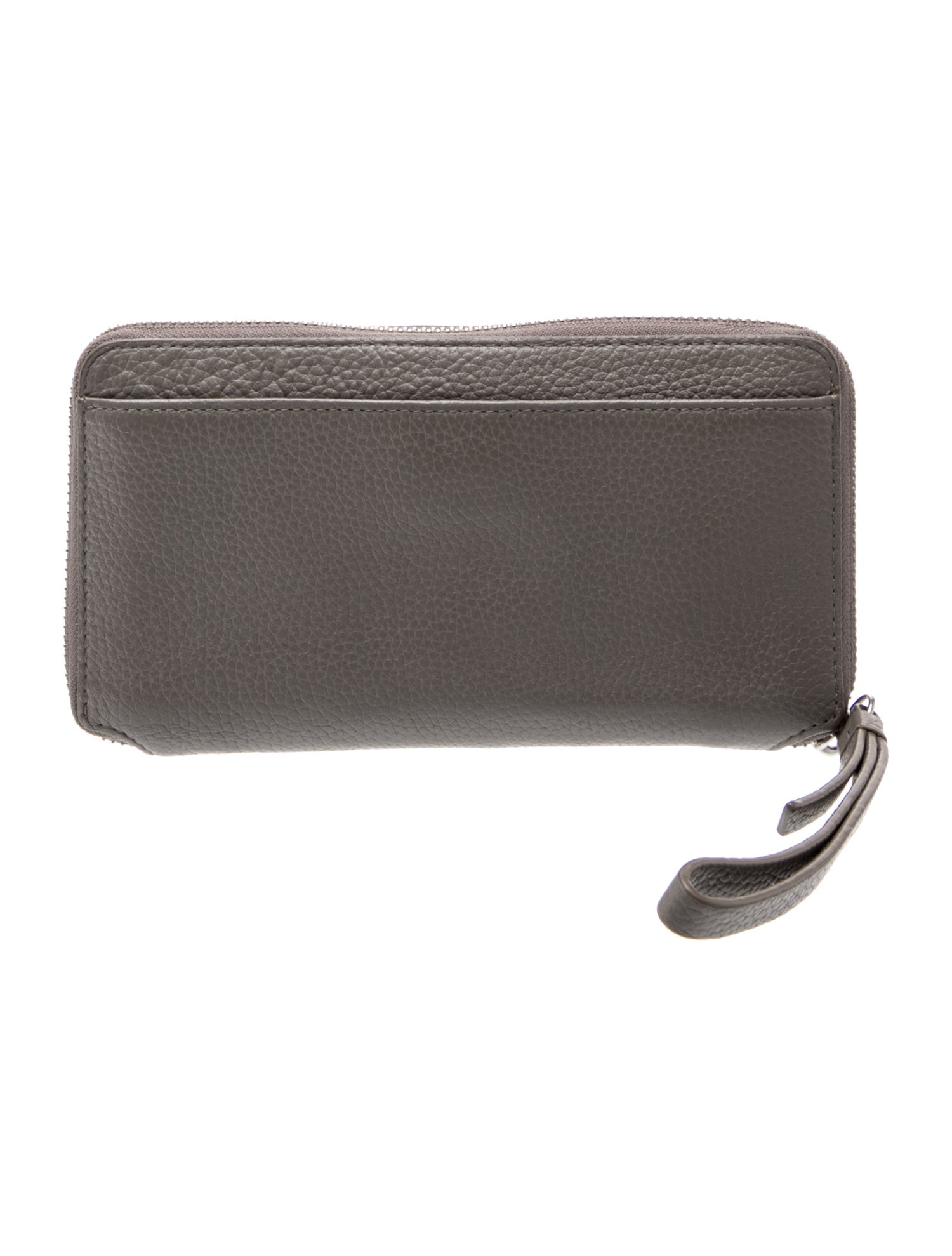 Leather Clutch