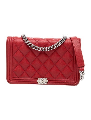 Boy Wallet On Chain