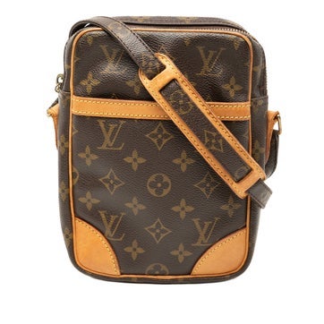 Calf Leather Monogram Danube