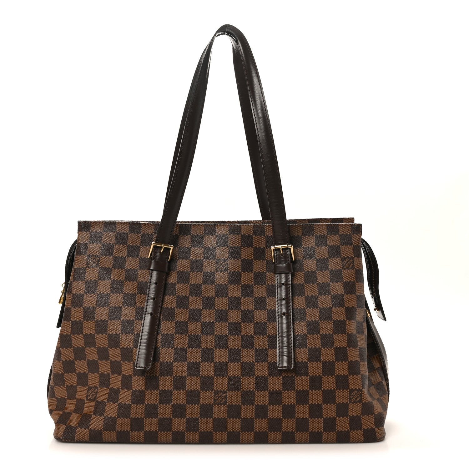 Louis Vuitton Louis Vuitton Damier Ebene Chelsea Tote