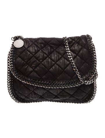 Vegetarian Leather Shoulder Bag