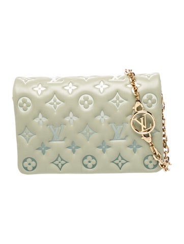 LV Monogram Pochette