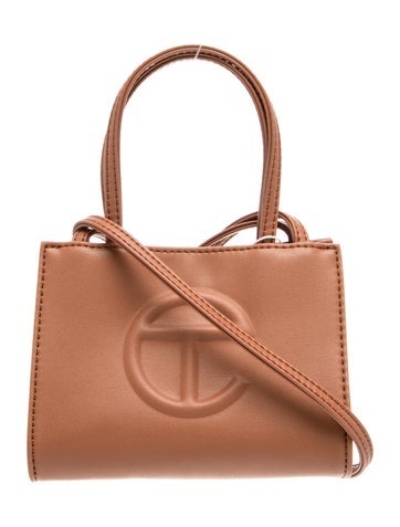 Vegan Leather Crossbody Bag