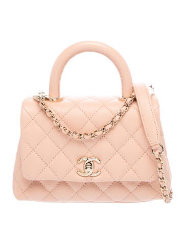 Extra Mini Coco Handle Bag