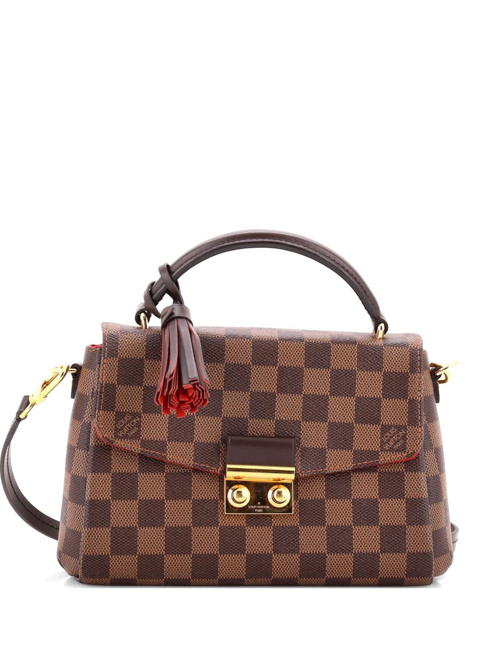 Croisette Handbag Damier crossbody bag