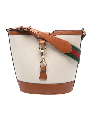 Web Bucket Bag Mini