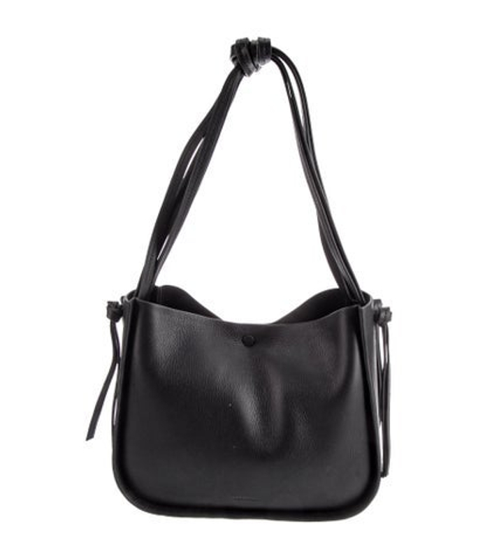 Loeffler Randall Randall Leather Shoulder Bag