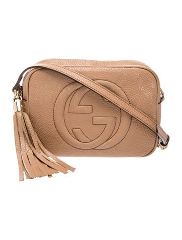 Interlocking G Soho Disco Small