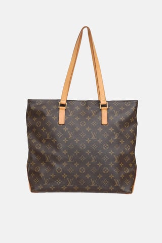 2001 Monogram Caba Mezzo Tote Bag