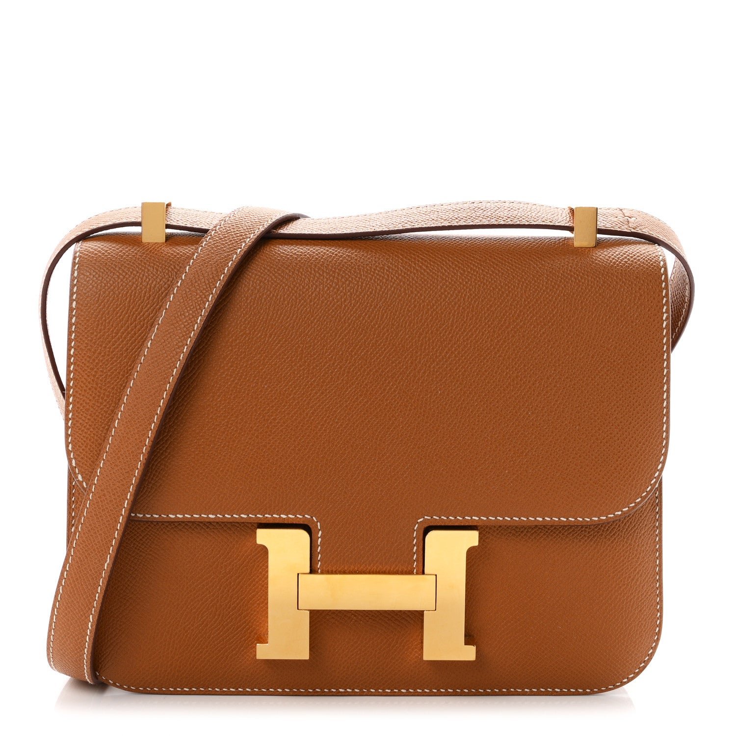 Hermes Epsom Constance 1-24 Gold
