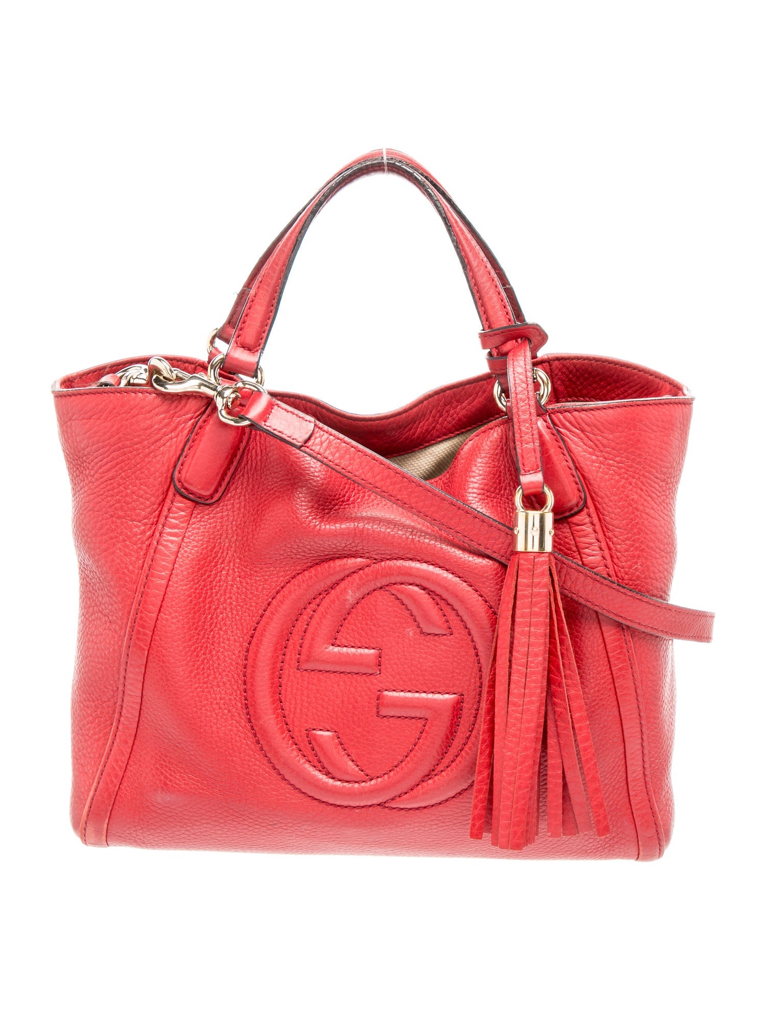 Interlocking G Soho Small