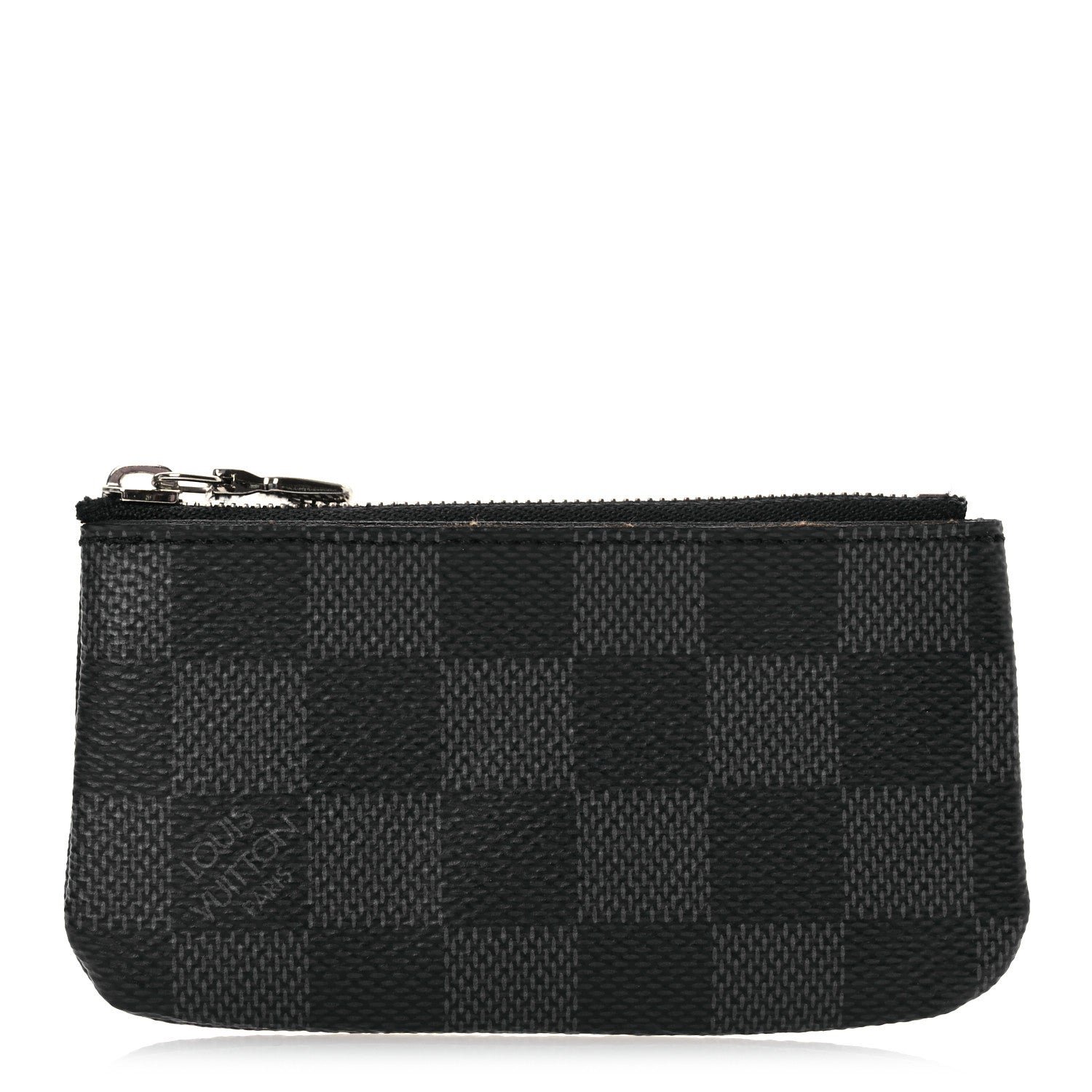 Louis Vuitton Damier Graphite Key Pouch