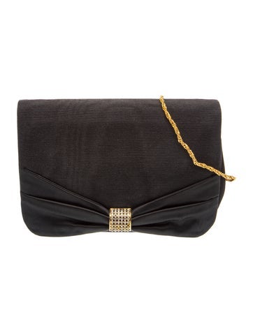 Satin Clutch