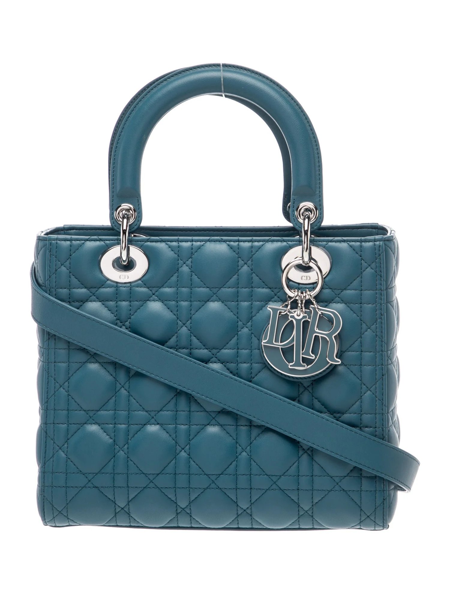 Cannage Lady Dior Small