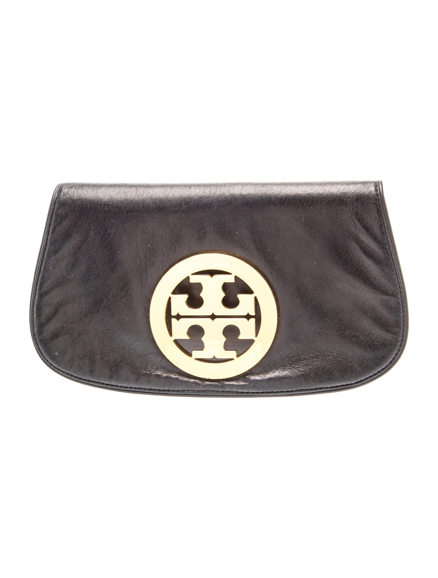 Leather Clutch