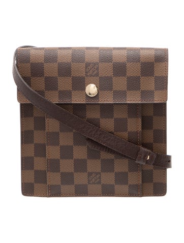 Damier Ebene Pimlico Vintage