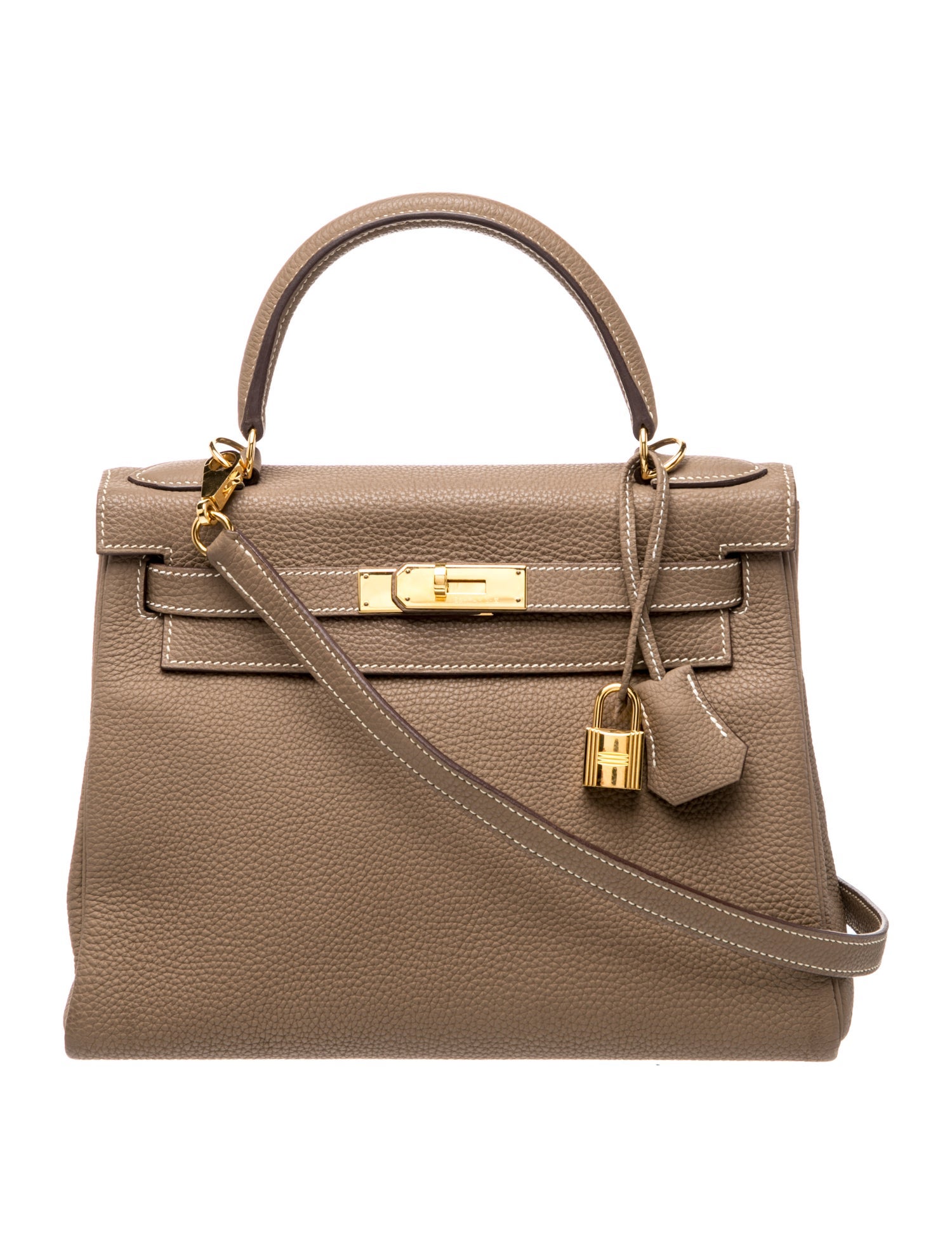 Special Order Togo Kelly II Retourne 28