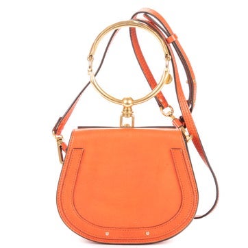 Leather Nile Bracelet Crossbody