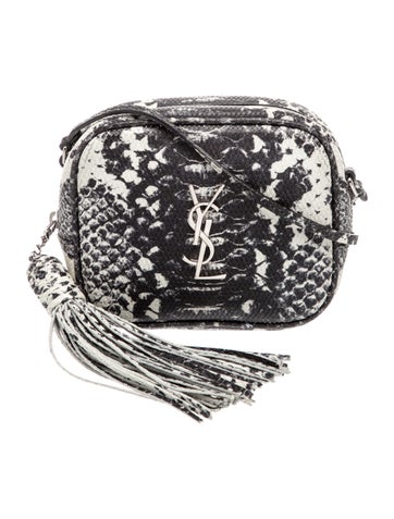 Saint Laurent Signature Blogger Mini