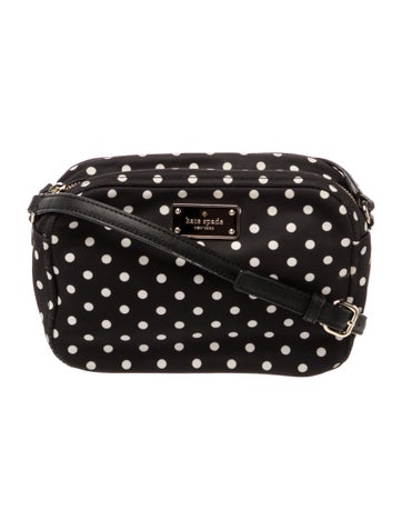 Nylon Crossbody Bag