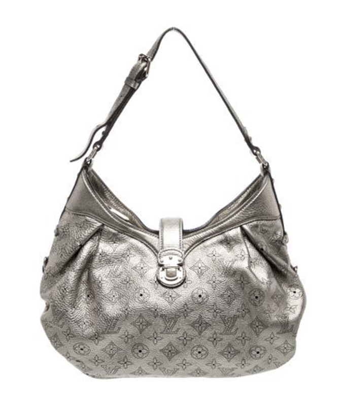 Louis Vuitton Vuitton Lv Monogram Mahina Xs Vintage