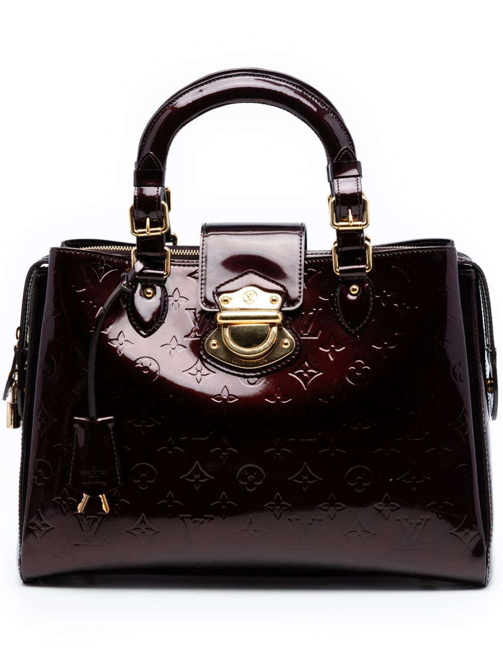 2010 Monogram Vernis Melrose Avenue handbag